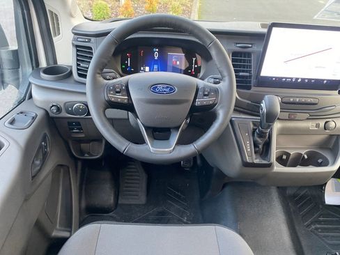 New 2026 Ford Transit 250 148 High Roof w/ Load Area Protection Package RWD image 17