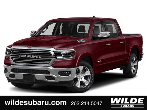 Used 2020 RAM 1500 Laramie image 1