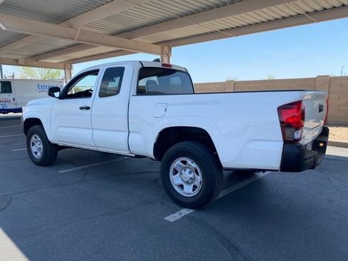 Used 2023 Toyota Tacoma SR RWD image 2