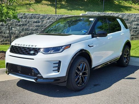 New 2026 Land Rover Discovery Sport Landmark AWD/4WD image 1