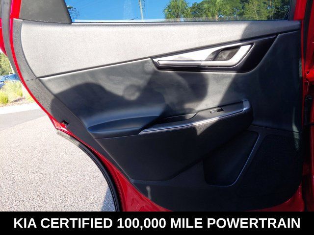 Certified 2024 Kia EV6 Light RWD image 25