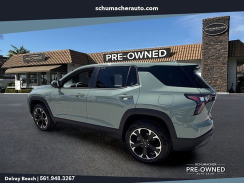 Used 2026 Chevrolet Equinox LT w/ Convenience Package II FWD image 5