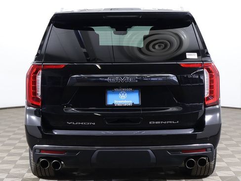 Used 2023 GMC Yukon Denali Ultimate w/ LPO, Floor Liner Package AWD/4WD image 20