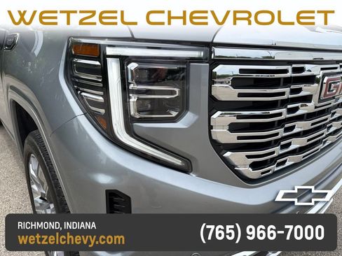 Used 2024 GMC Sierra 1500 Denali w/ Denali Reserve Package AWD/4WD image 6