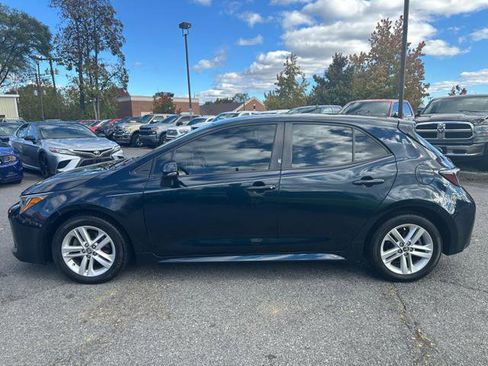 Used 2021 Toyota Corolla SE image 8