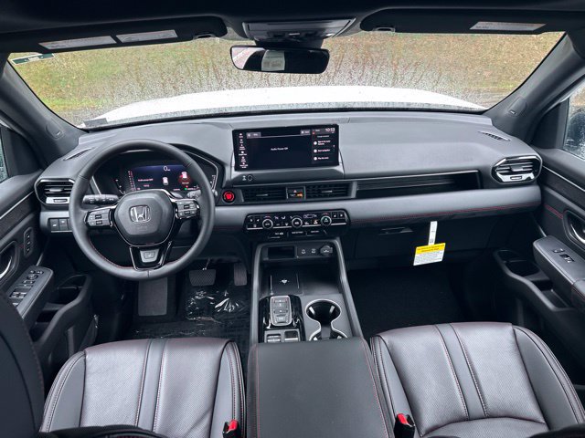 New 2026 Honda Pilot Black Edition image 7