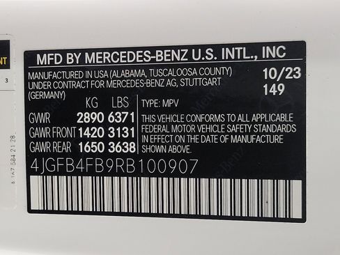 Used 2024 Mercedes-Benz GLE 350 4MATIC image 28