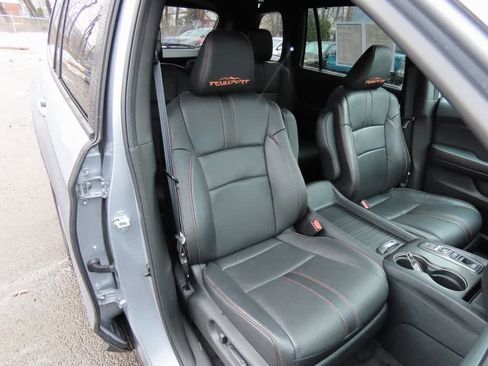 Certified 2023 Honda Passport TrailSport image 16