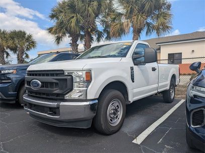 Used 2022 Ford F350 XL w/ XL Value Package
