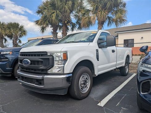 Used 2022 Ford F350 XL w/ XL Value Package image 1