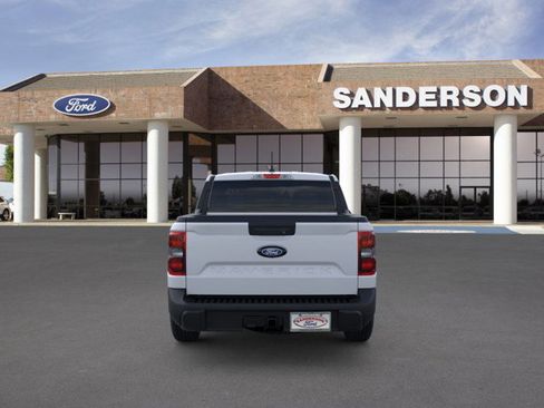 New 2026 Ford Maverick XLT w/ Black Appearance Package image 5