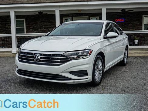 Used 2019 Volkswagen Jetta S FWD image 12