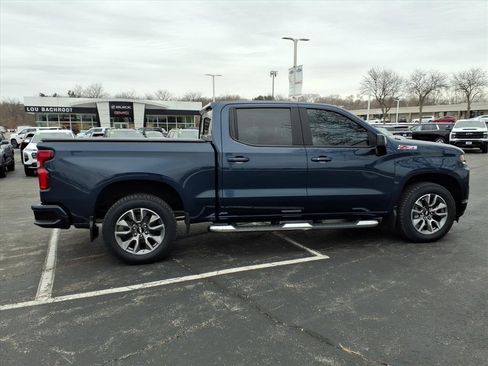 Certified 2021 Chevrolet Silverado 1500 RST w/ All Star Edition Plus image 8