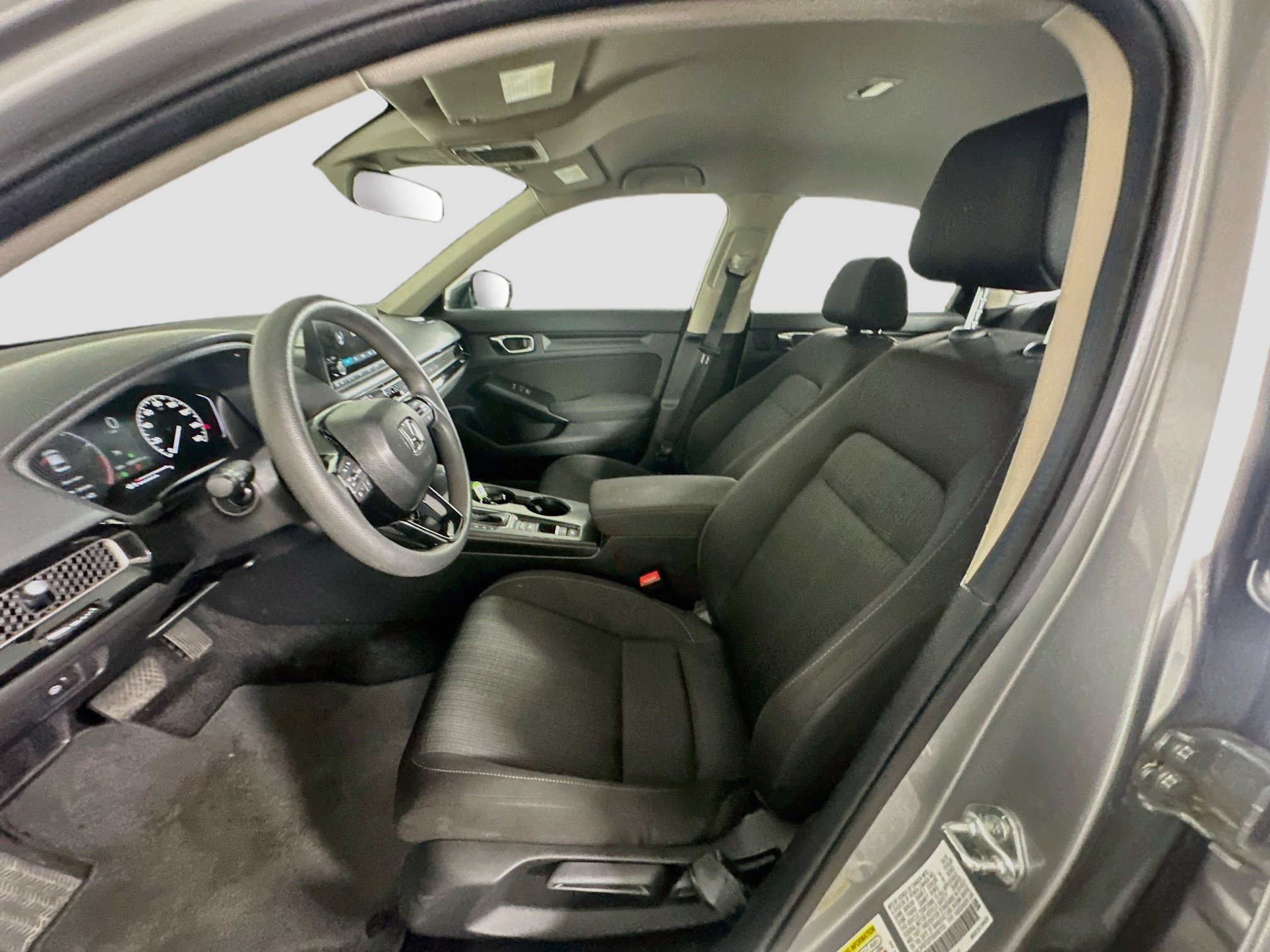 Used 2025 Honda Civic LX image 10