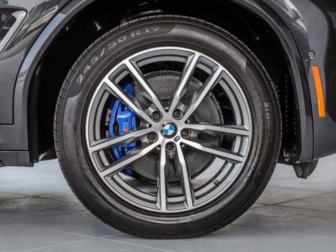 Used 2019 BMW X3 M40i w/ Premium Package AWD/4WD image 16