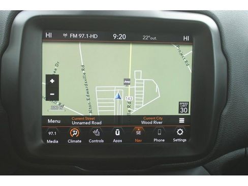 Used 2022 Jeep Renegade Altitude w/ Convenience Group image 25