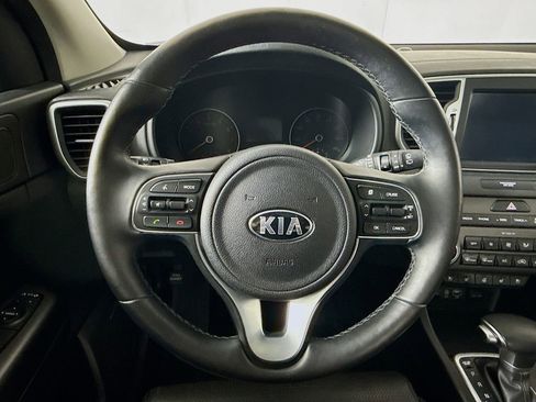 Certified 2017 Kia Sportage EX w/ EX Technology Package AWD/4WD image 14