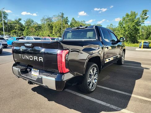 Used 2022 Toyota Tundra Capstone AWD/4WD image 6
