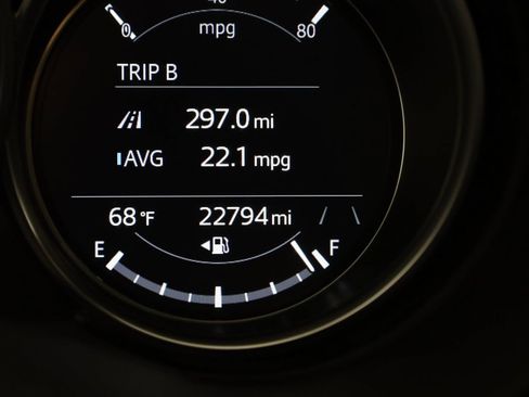 Used 2023 MAZDA CX-5 AWD 2.5 S w/ Preferred Package image 38