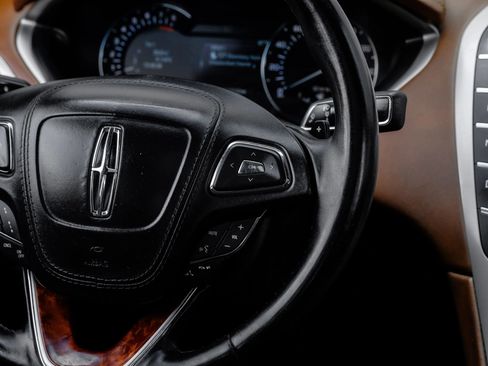 Used 2017 Lincoln MKZ Black Label w/ Technology Package AWD/4WD image 26
