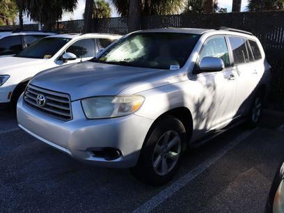Used 2008 Toyota Highlander 2WD