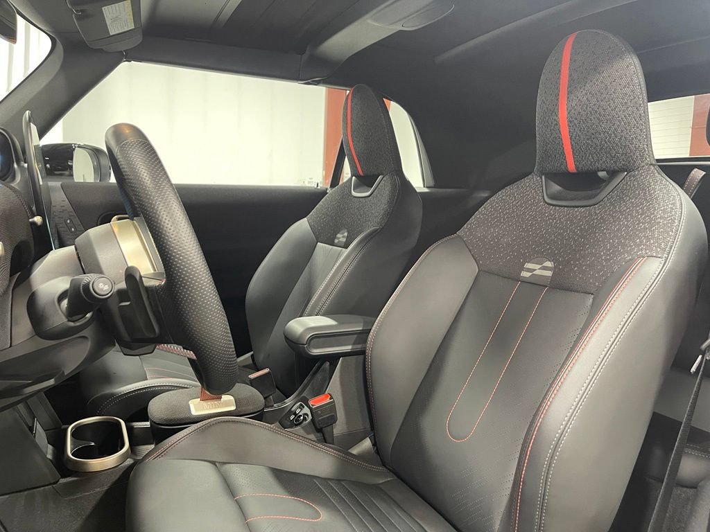 Used 2025 MINI Cooper John Cooper Works FWD image 22