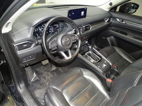Used 2022 MAZDA CX-5 AWD 2.5 S w/ Premium Package image 24