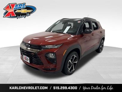 Certified 2023 Chevrolet TrailBlazer RS w/ Convenience Package