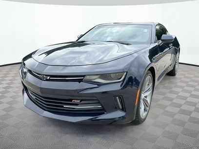 Used 2016 Chevrolet Camaro LT w/ RS Package