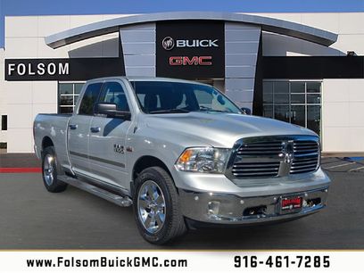 Used 2017 RAM 1500 Big Horn