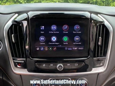 Used 2020 Chevrolet Traverse LT w/ LT Premium Package FWD image 30