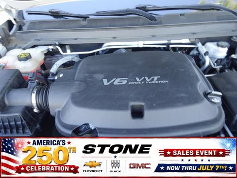 Certified 2021 Chevrolet Colorado LT w/ LT Convenience Package RWD image 11