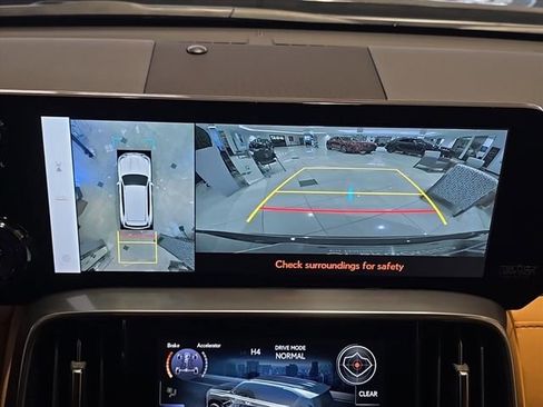 New 2026 Lexus LX 600 4WD w/ Luxury Package image 35