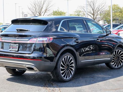 Certified 2020 Lincoln Nautilus Black Label w/ Cargo Utility Package AWD/4WD image 3