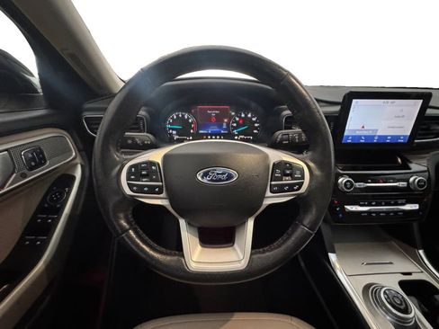 Used 2021 Ford Explorer Limited w/ Equipment Group 301A image 14