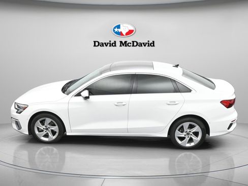 Used 2023 Audi A3 2.0T Premium Plus w/ Premium Plus Package image 4