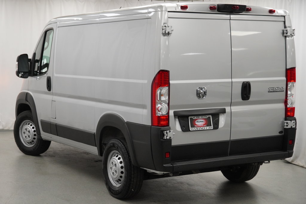 Used 2025 RAM ProMaster 1500 w/ Premium Convenience Group FWD image 17