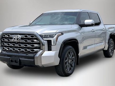 Used 2026 Toyota Tundra Platinum AWD/4WD image 2