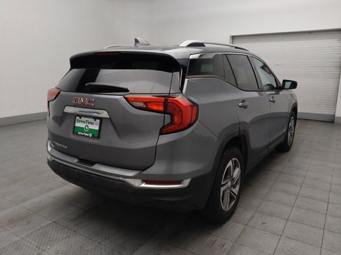 Used 2018 GMC Terrain SLT image 9
