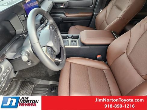 New 2026 Toyota Land Cruiser image 11