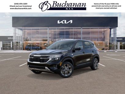 New 2026 Kia Seltos LX