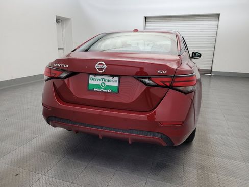 Used 2023 Nissan Sentra SV FWD image 7