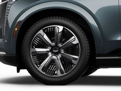 New 2025 Cadillac Escalade IQ Luxury 2 image 24