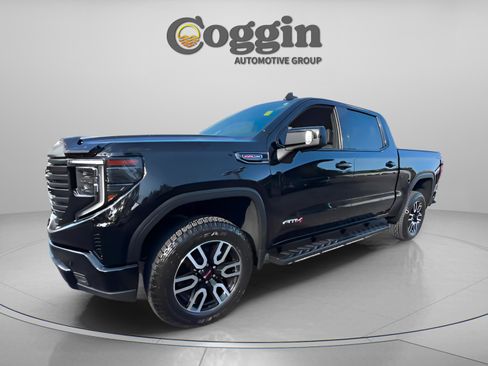 Certified 2024 GMC Sierra 1500 AT4 w/ AT4 Premium Package image 3