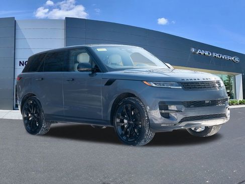 New 2026 Land Rover Range Rover Sport SE image 3