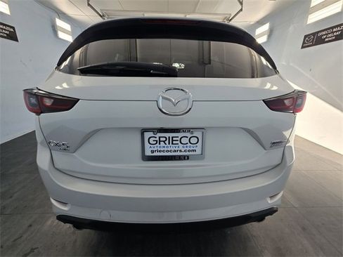 Certified 2025 MAZDA CX-5 AWD 2.5 S w/ Select Package image 11