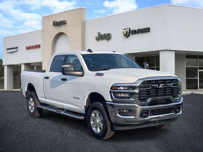 Certified 2026 RAM 2500 Big Horn