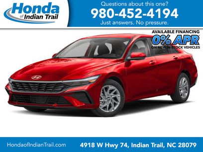Used 2024 Hyundai Elantra SEL