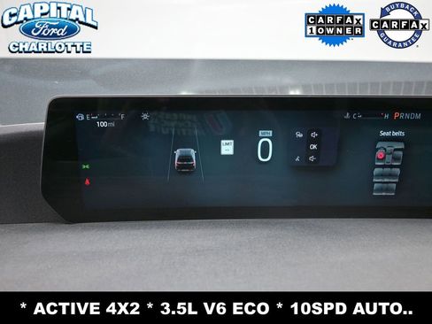 Used 2025 Ford Expedition Max Active image 14