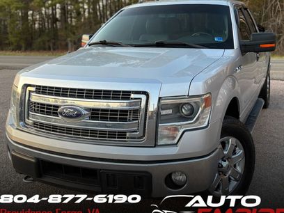 Used 2014 Ford F150 XLT w/ Equipment Group 302A Luxury